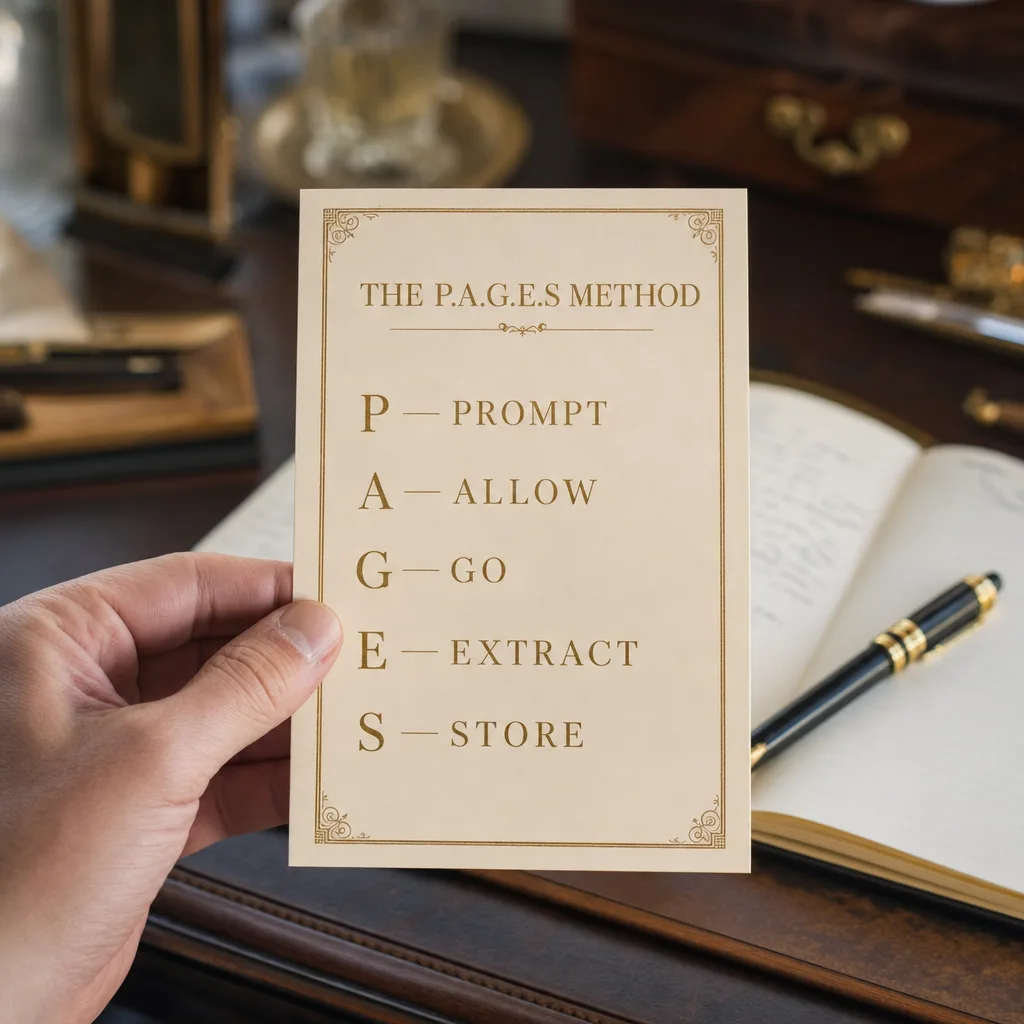 The 5-Step Session Method