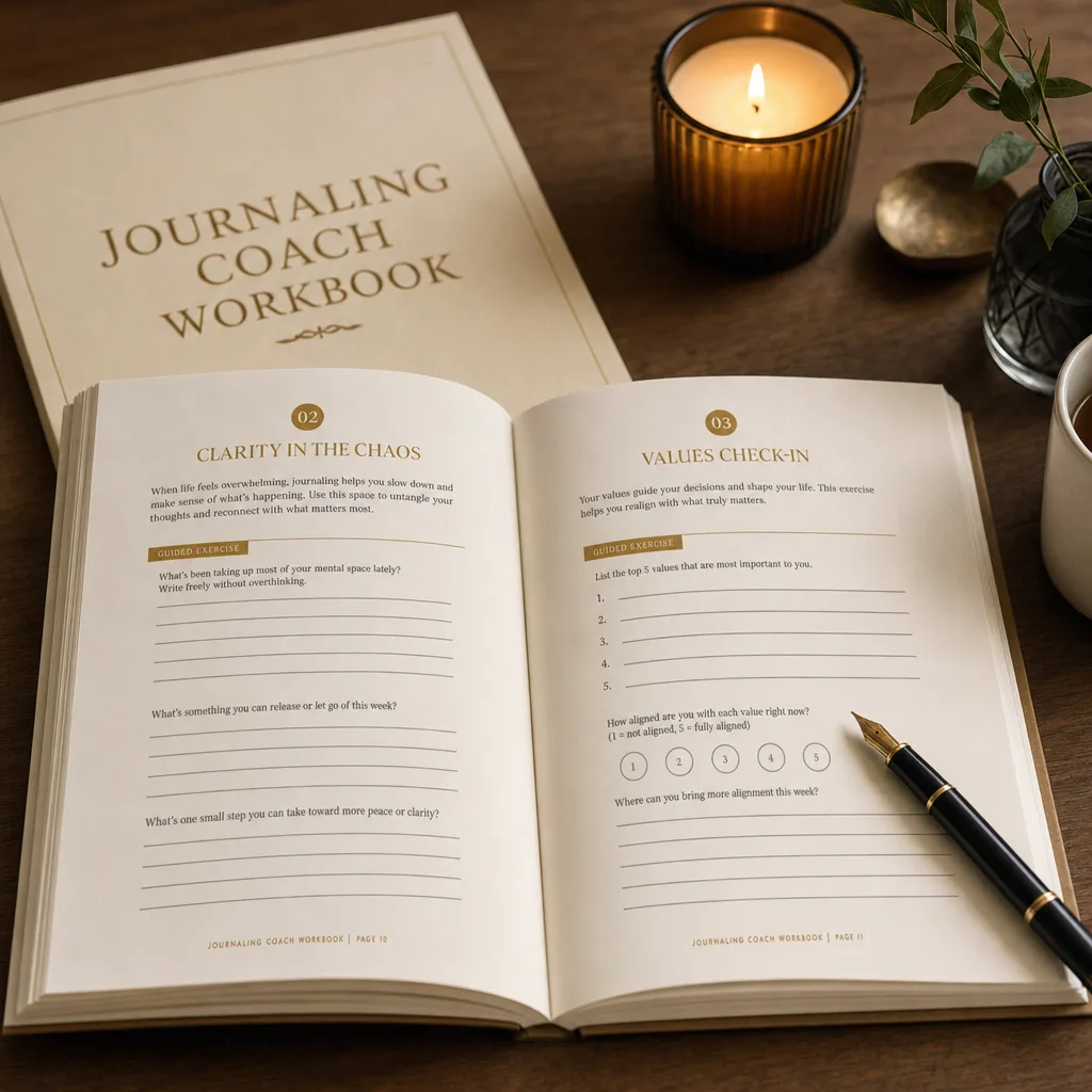 The workbook